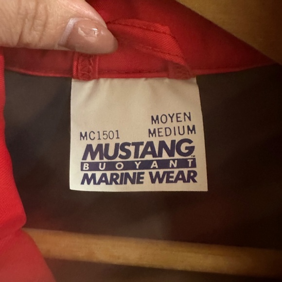 Mustang Marine Wear - Picture 2 of 3
